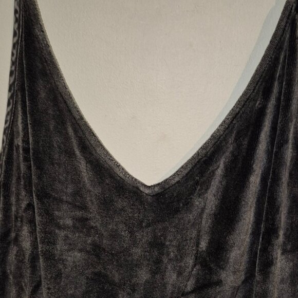 CLOTH & STONE Verna Midi Dress  Gray - Picture 5 of 9